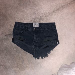 One Teaspoon shorts